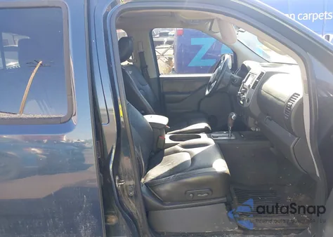 2018 Nissan Frontier Pro-4X из США, поврежденный, VIN 1N6AD0EV5JN719971